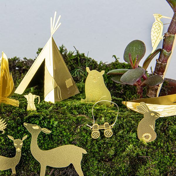 Pequeño Camping Para Tus Plantas