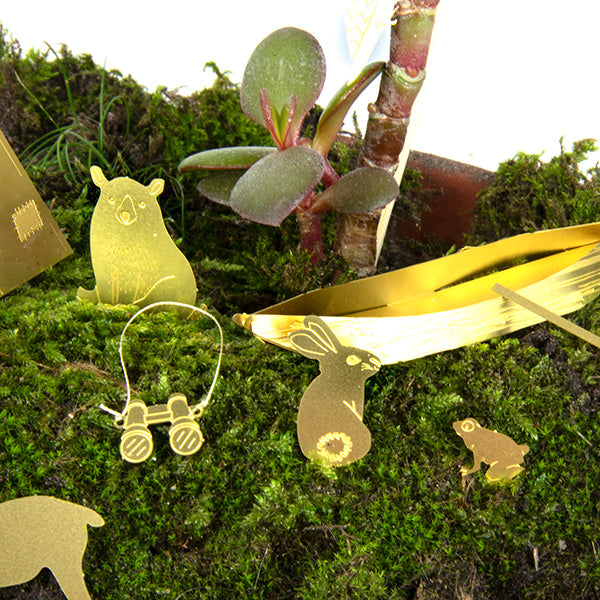Pequeño Camping Para Tus Plantas
