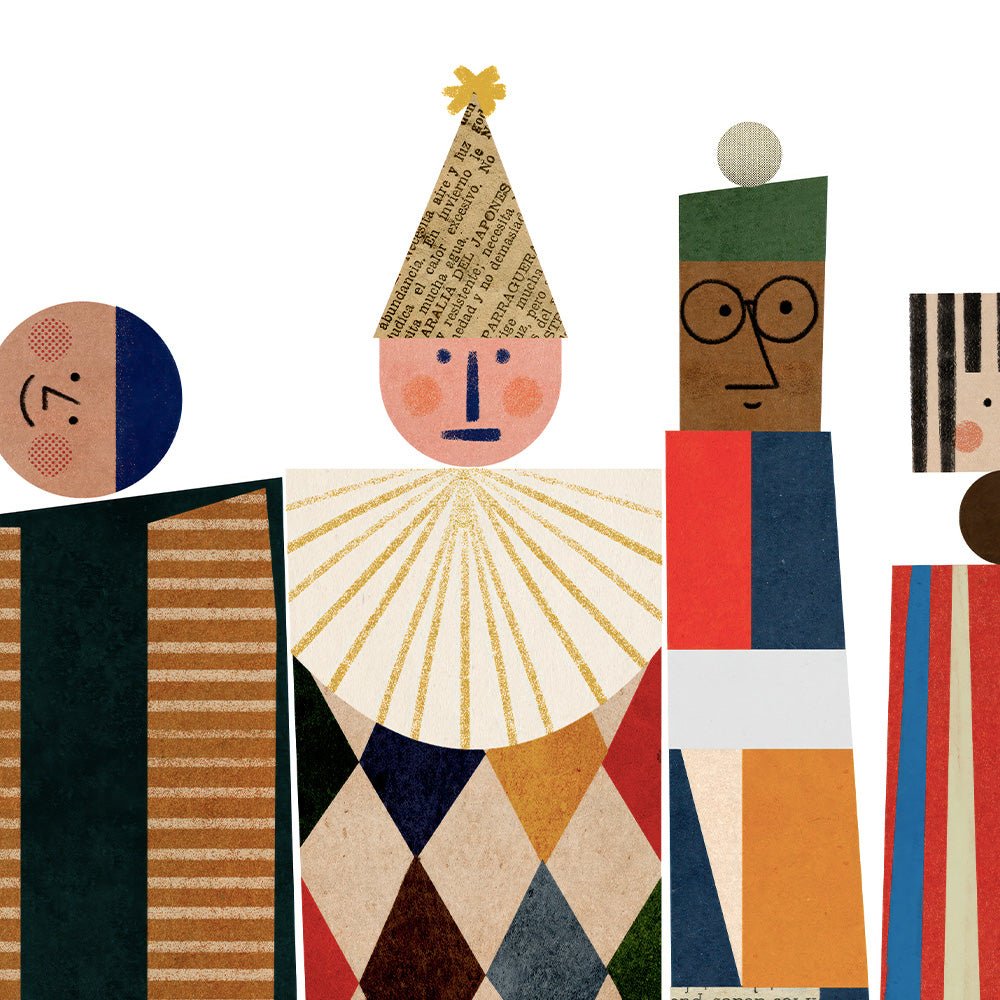 Carnival Giclée Print
