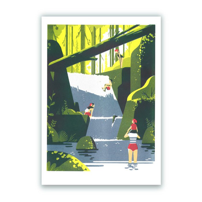 Cascade Risograph A3