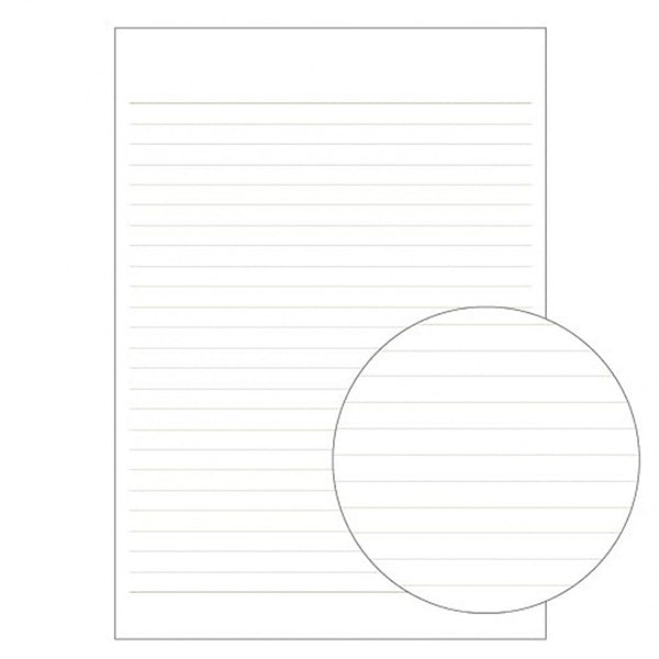 Carnet CD Premium Silky A5 Ligné