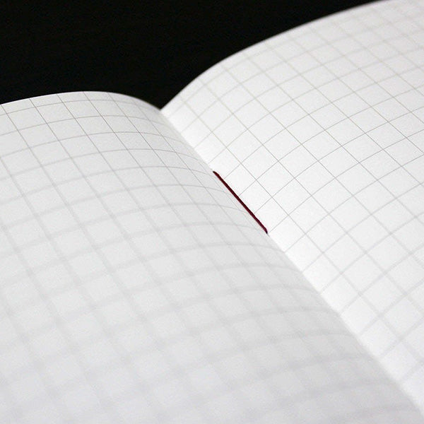 Carnet de notes Premium CD Silky A6 à grille