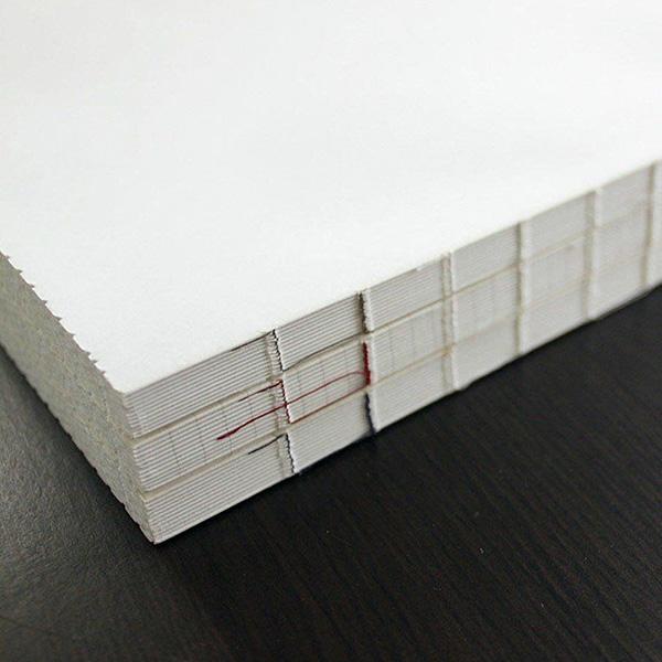 Carnet de notes Premium CD Silky A6 à grille