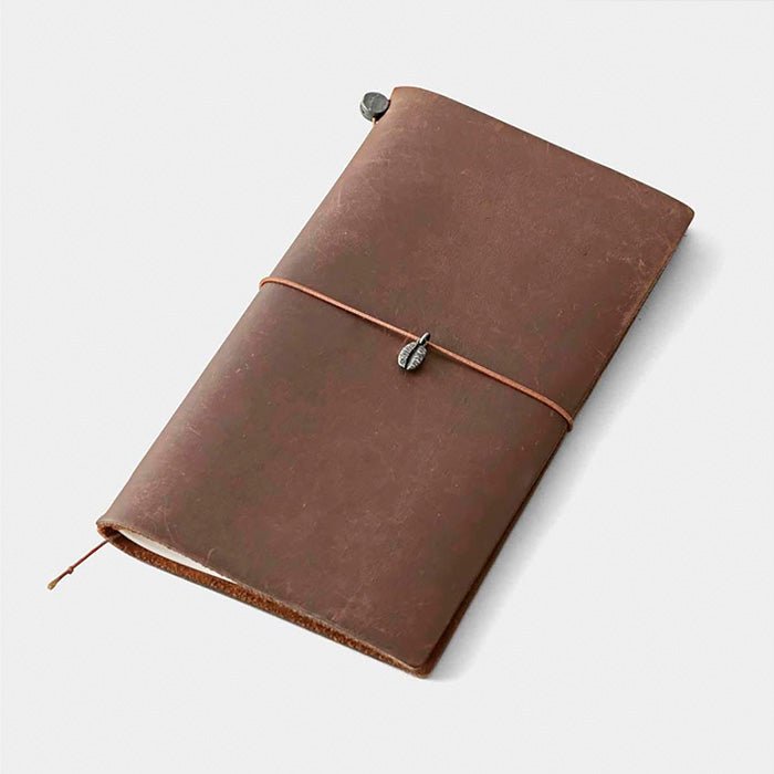 TF Colgante Metal Grano Café