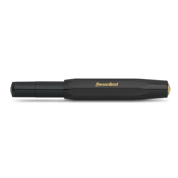 Pluma Classic Sport Negro