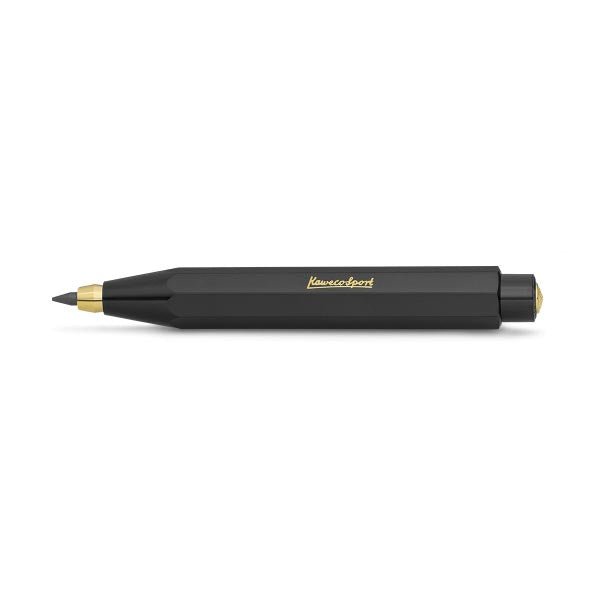 Portaminas Classic Sport 3,2mm Negro