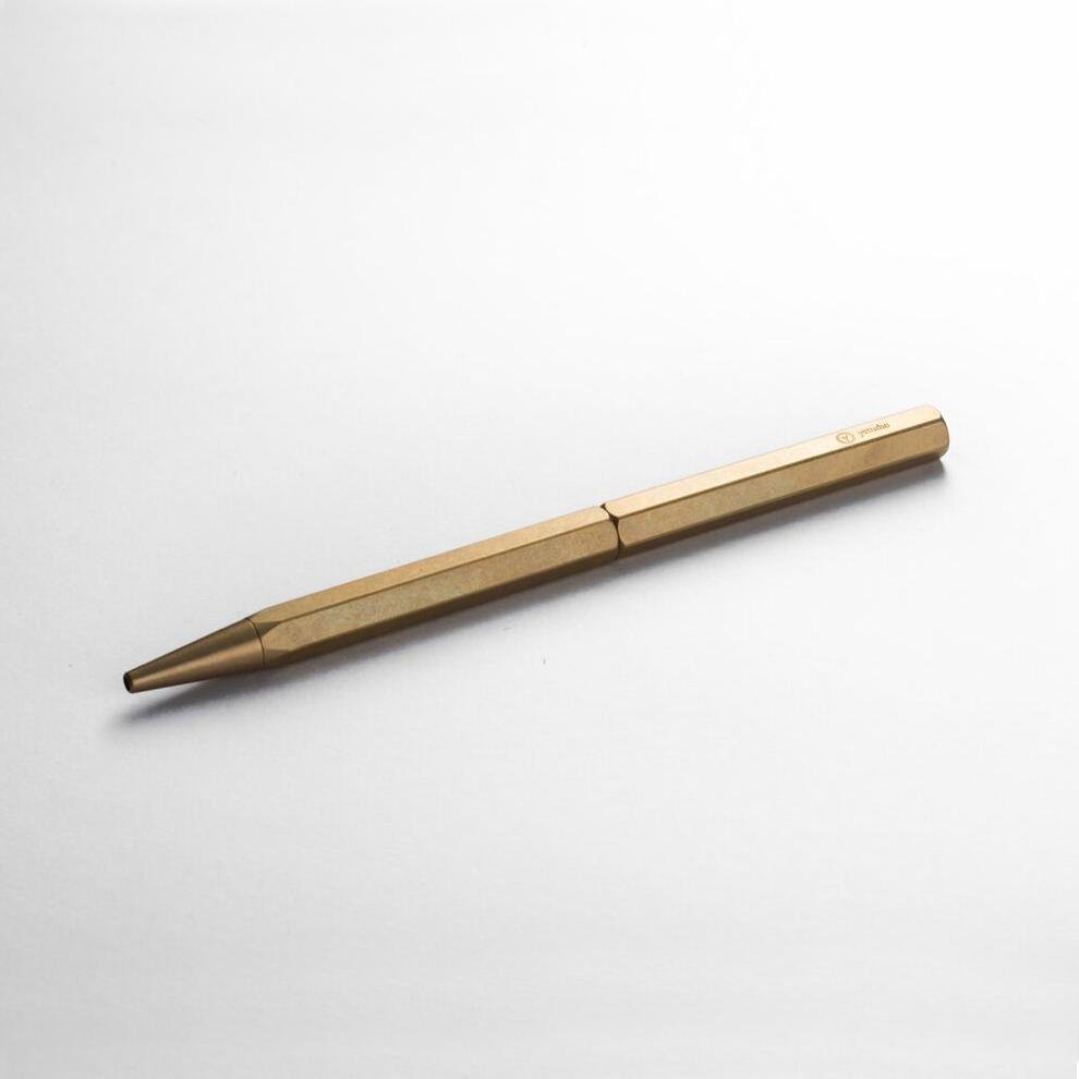 Bolígrafo (Slim) - Classic Latón