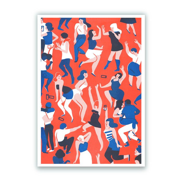 Club Risographie A3
