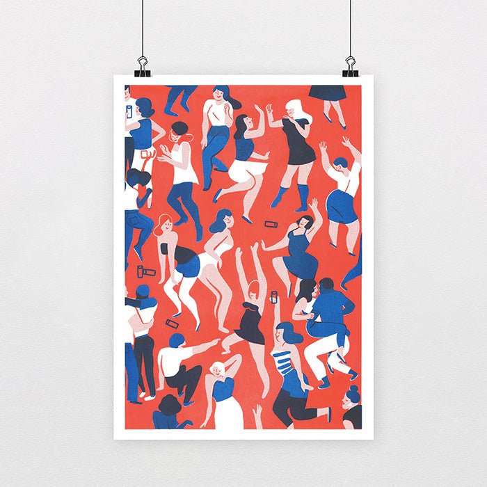 Club Risographie A3