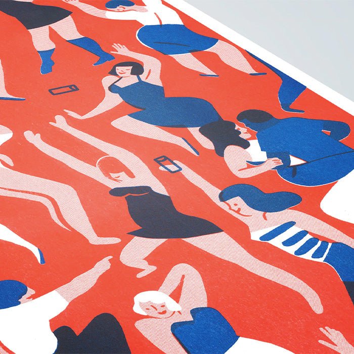 Club Risographie A3