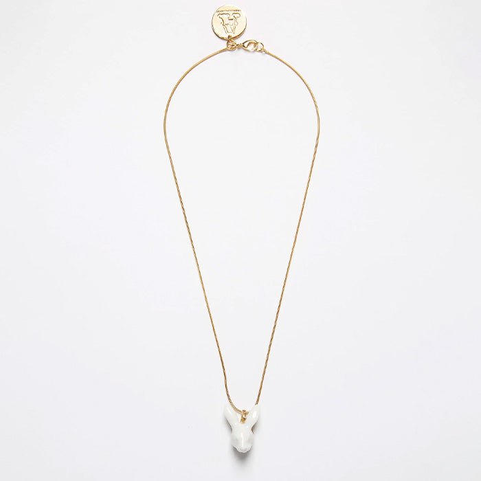 Rabbit Head Pendant