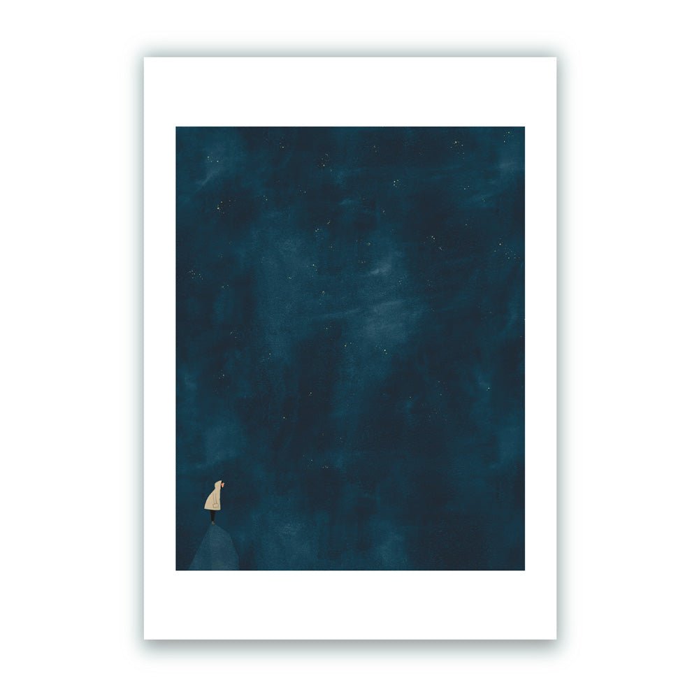 Cosmos Giclée Print