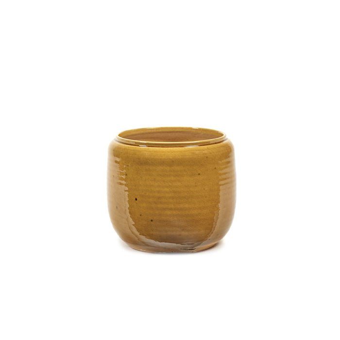 Flower Pot Costa XS Honey