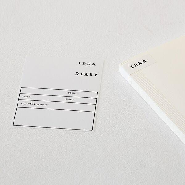 MD Notebook Cotton F2 Blank