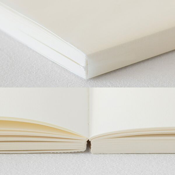 MD Notebook Cotton F2 Blank