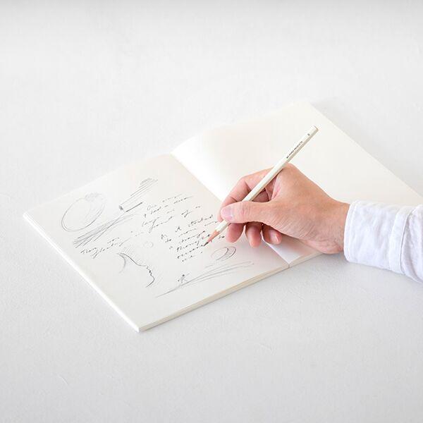 MD Notebook Cotton F2 Blank