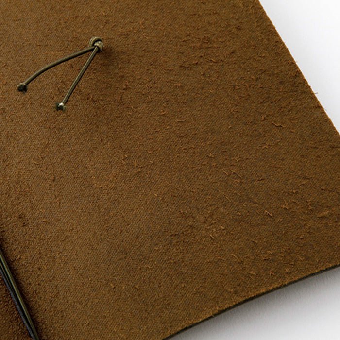 TRAVELER’S notebook - Tamaño Regular Oliva