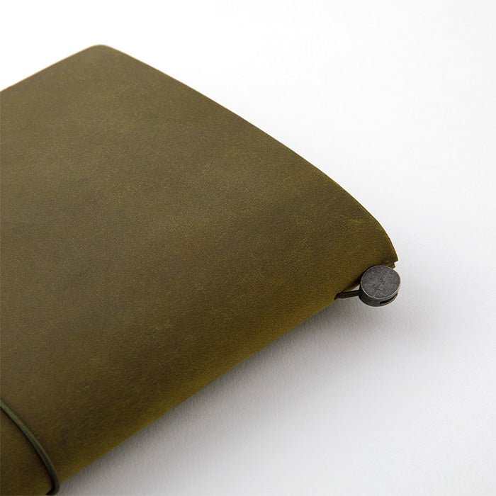 TRAVELER’S notebook - Tamaño Regular Oliva
