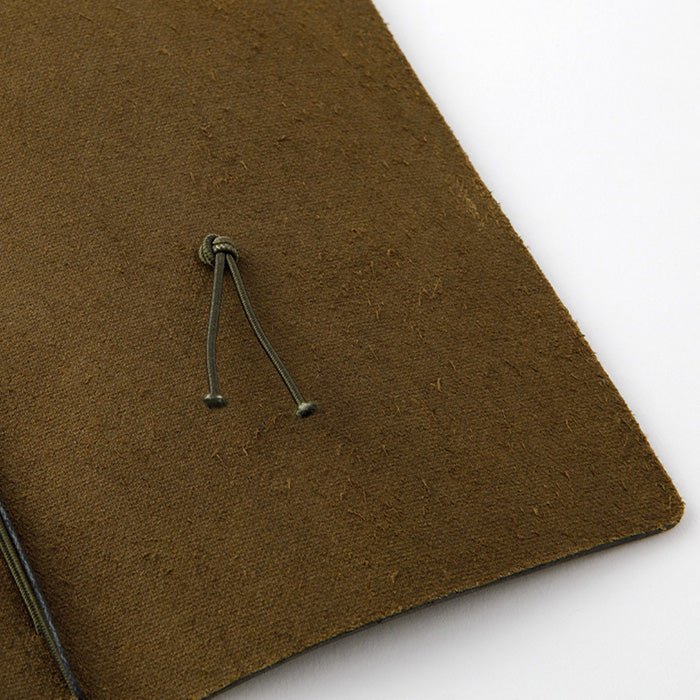 TRAVELER’S notebook - Tamaño Pasaporte Oliva