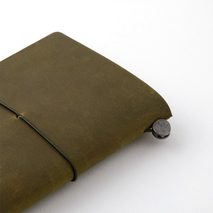 TRAVELER’S notebook - Tamaño Pasaporte Oliva