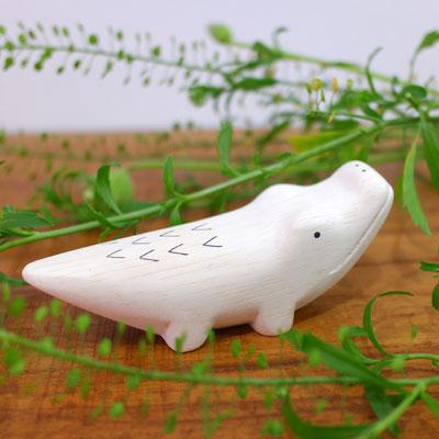 Pole Pole Wooden Animal Crocodile