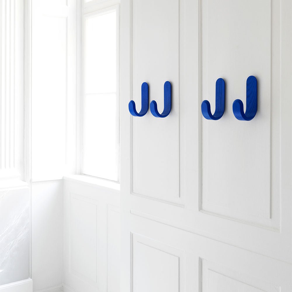 Curve Hook Blue