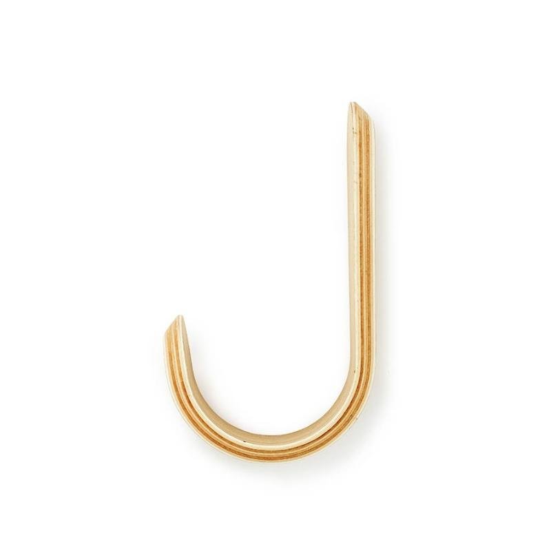 Cintre Curve Natural