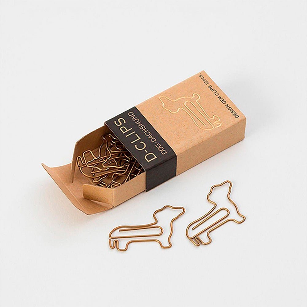 D-Clips Mini Box Teckel