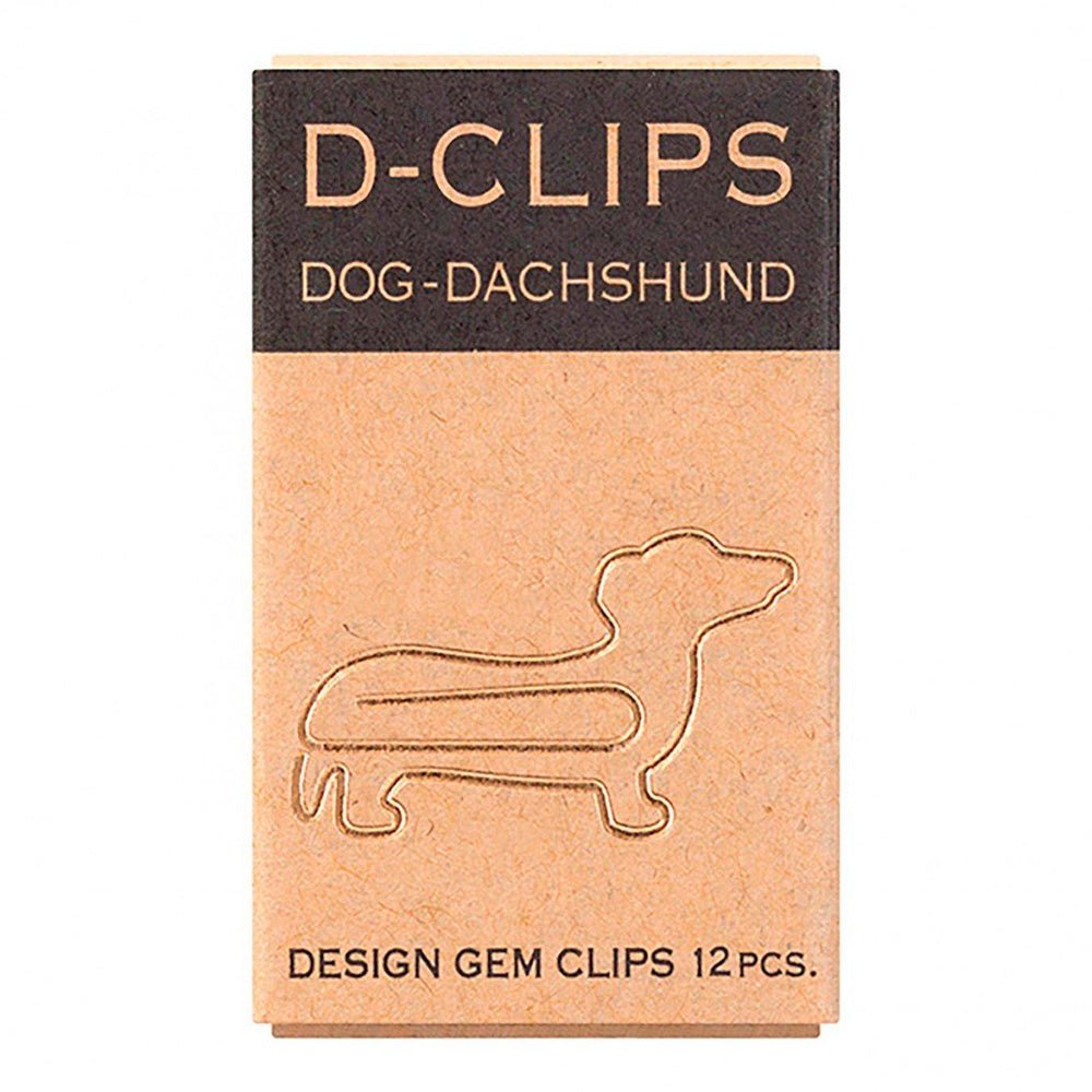D-Clips Mini Box Teckel