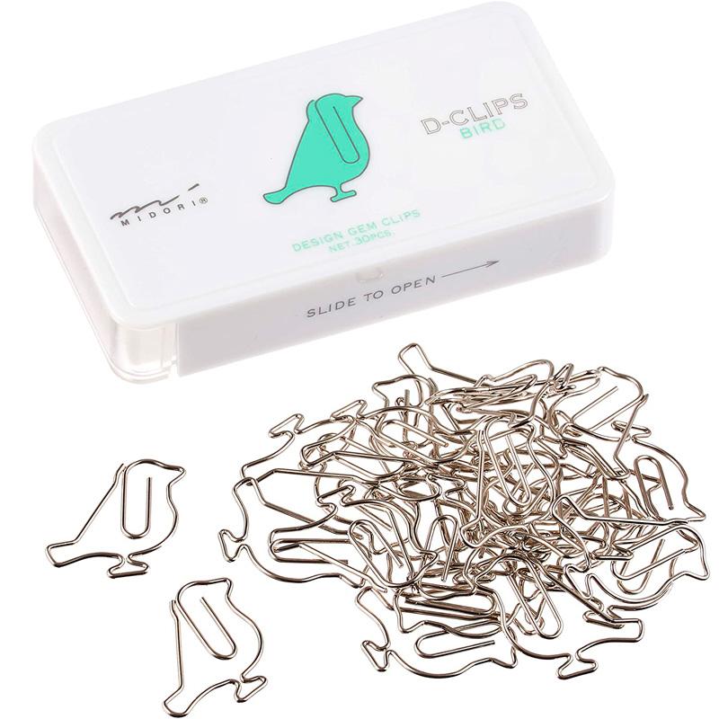 D-Clips Pájaro