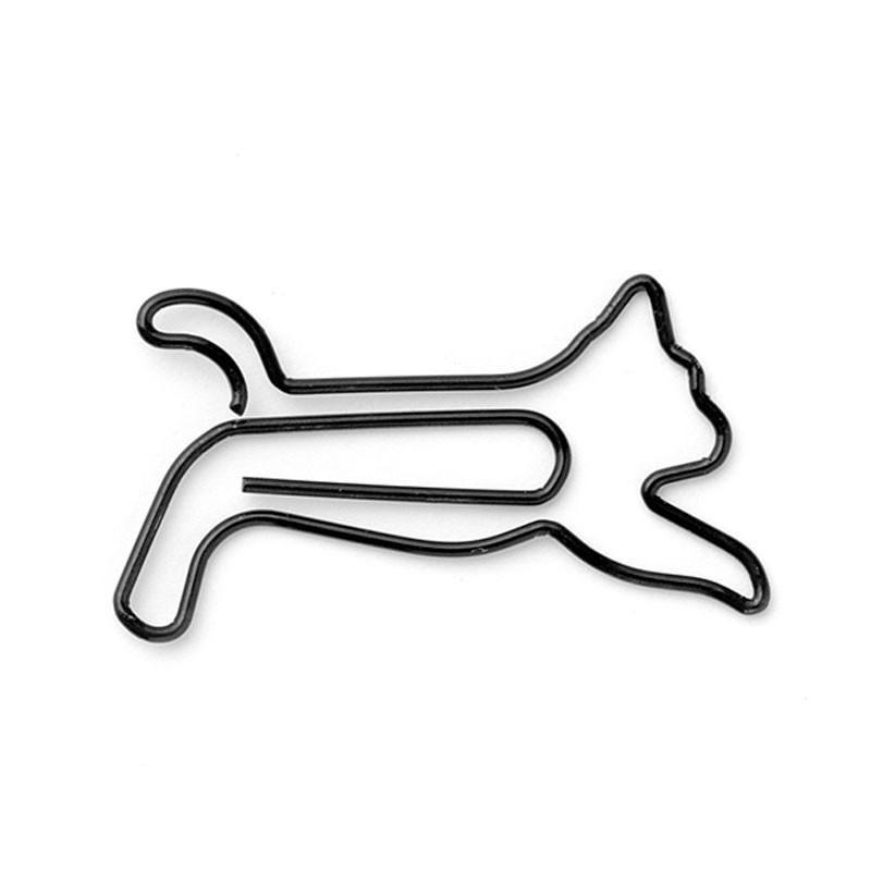 D-Clips Mini Box Gato Saltando