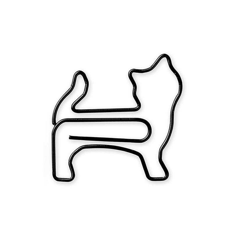 D-Clips Mini Box Gato Parado