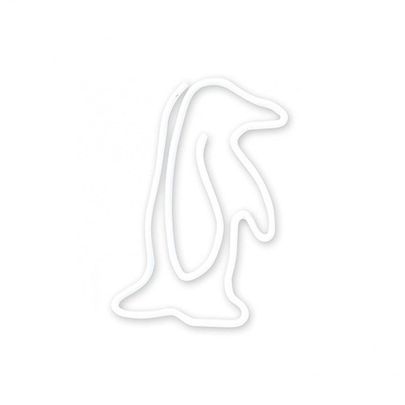 D-Clips Mini Box Pingüino