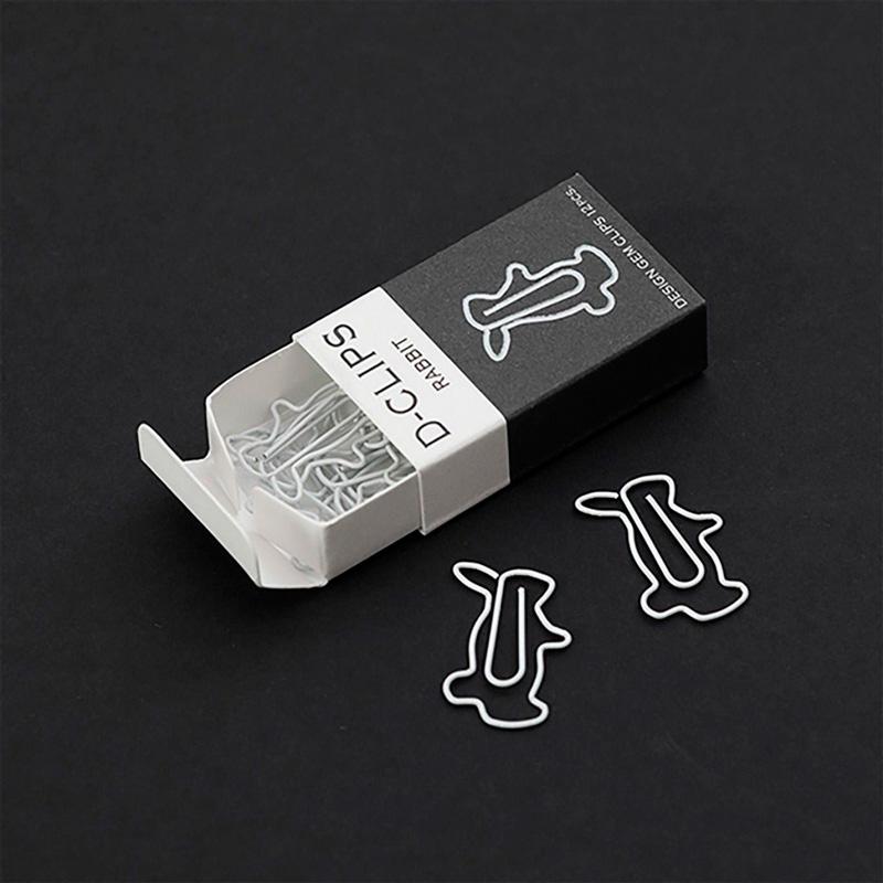 D-Clips Mini Box Conejo