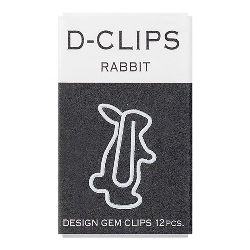 D-Clips Mini Box Conejo