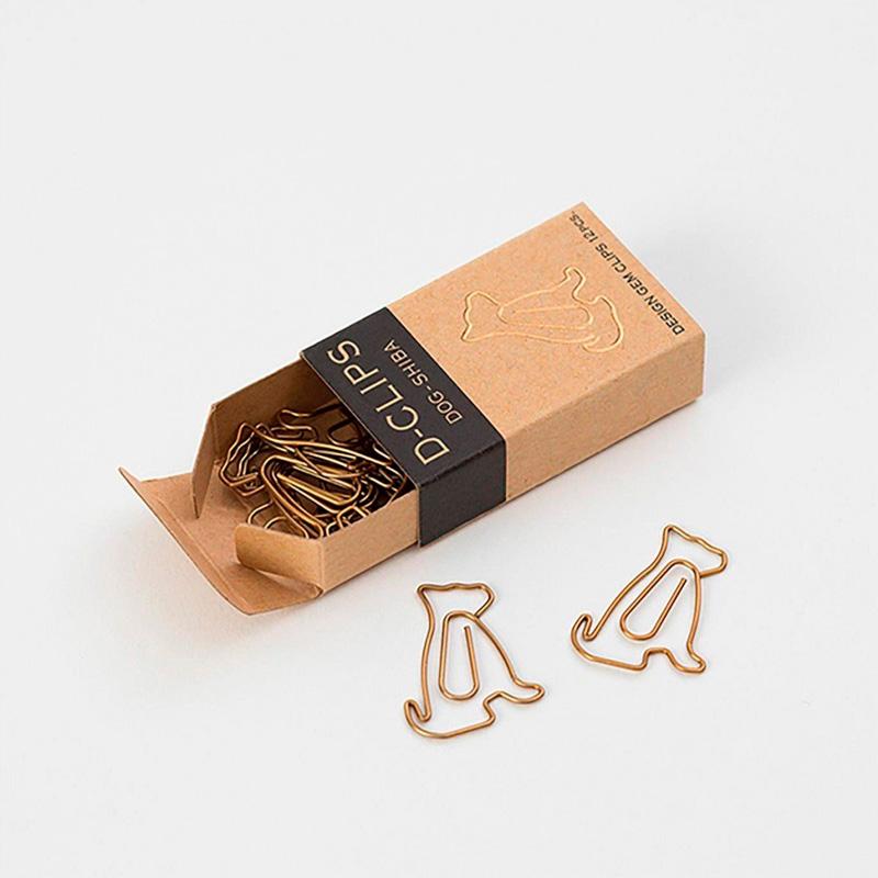D-Clips Mini Boîte Shiba