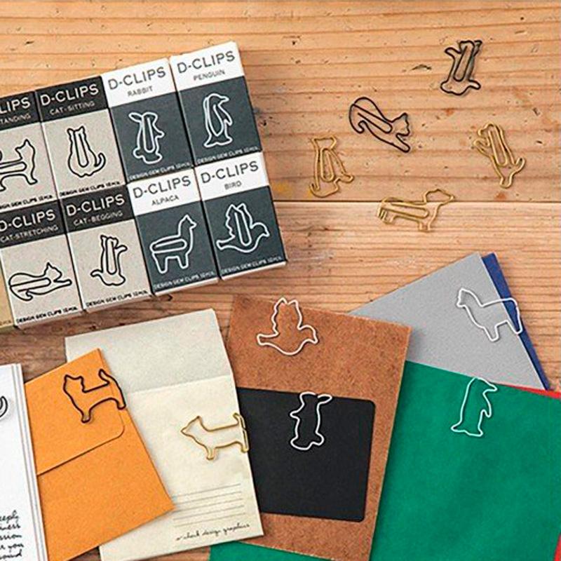 D-Clips Mini Boîte Shiba