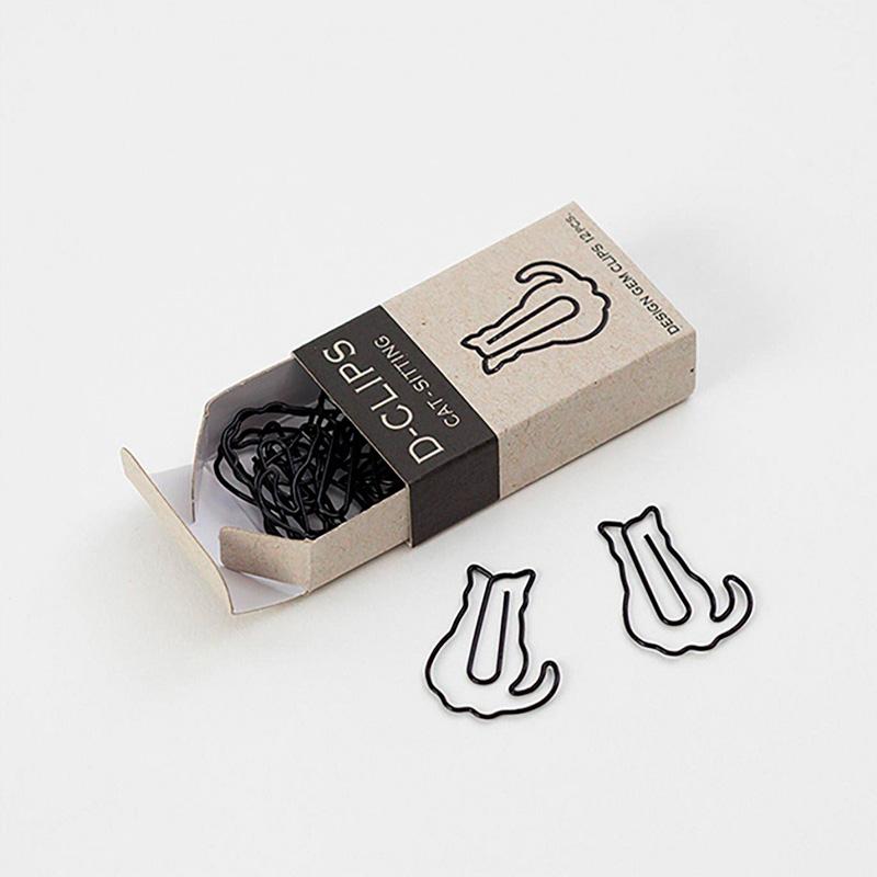 Mini boîte D-Clips pour chat