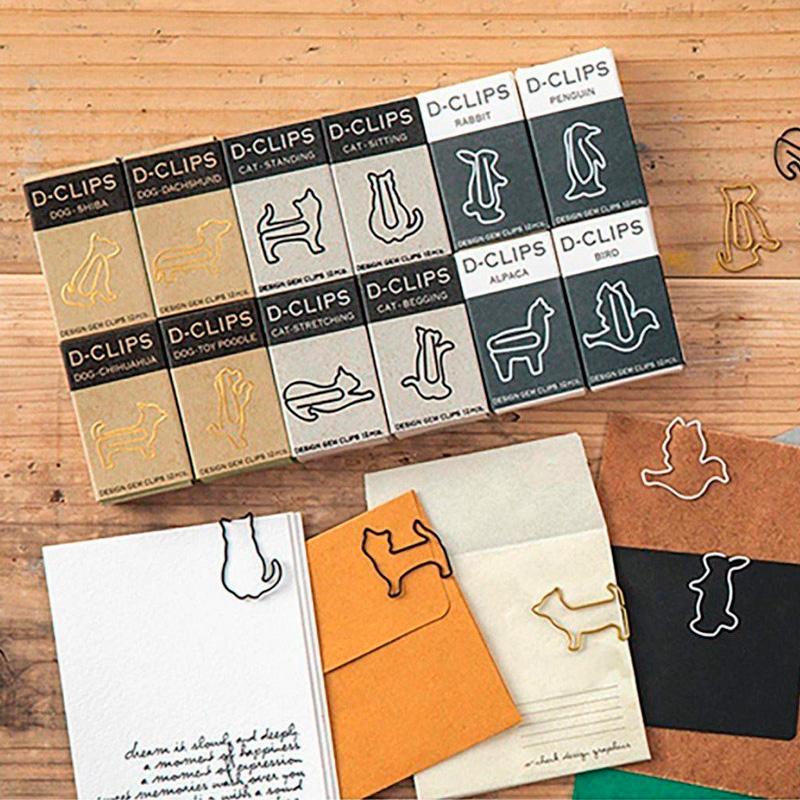 Mini boîte D-Clips pour chat
