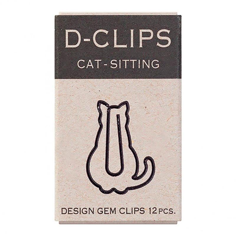 Mini boîte D-Clips pour chat