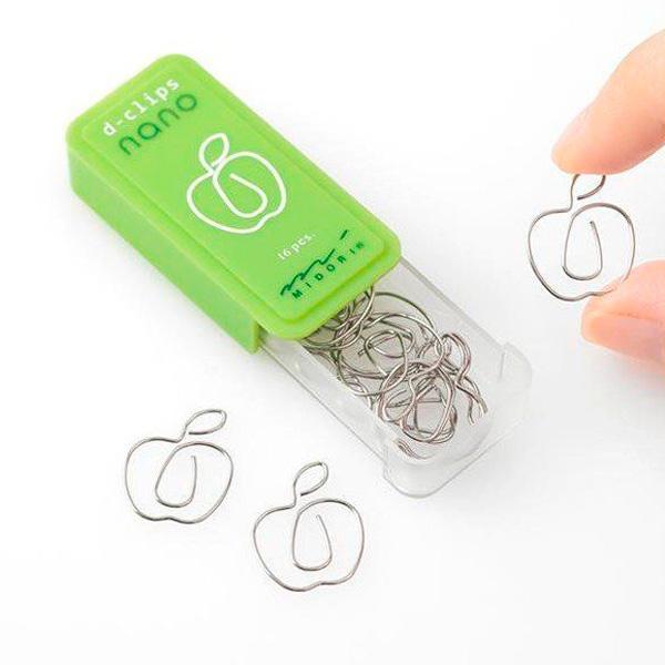 D-Clips Nano Manzana