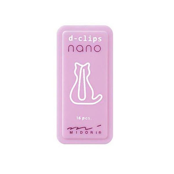 D-Clips Nano Cat