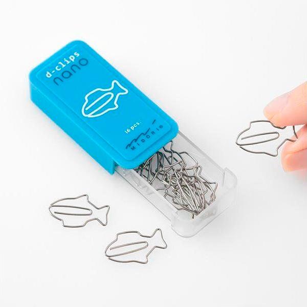 D-Clips Nano Fish