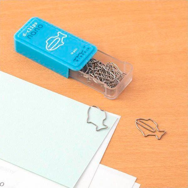 D-Clips Nano Fish