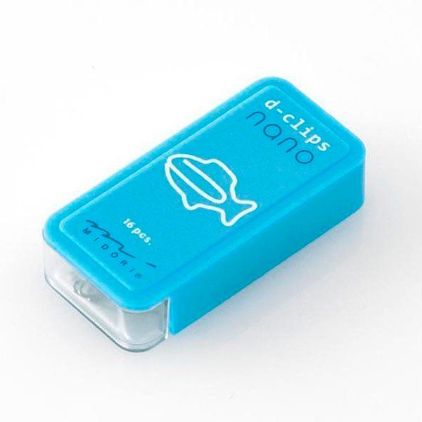 D-Clips Nano Fish