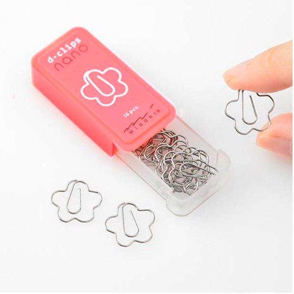 D-Clips Nano Flor