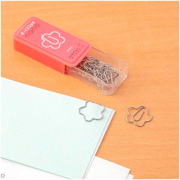 D-Clips Nano Flor