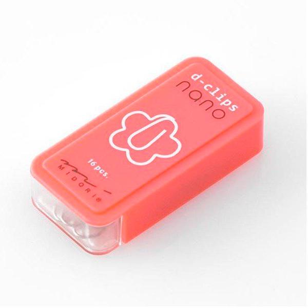 D-Clips Nano Flor