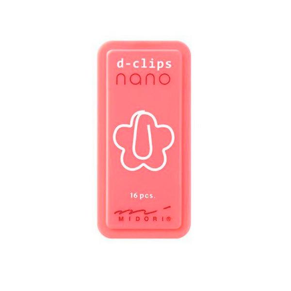 D-Clips Nano Flor