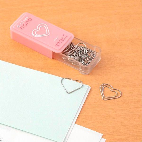D-Clips Nano Heart